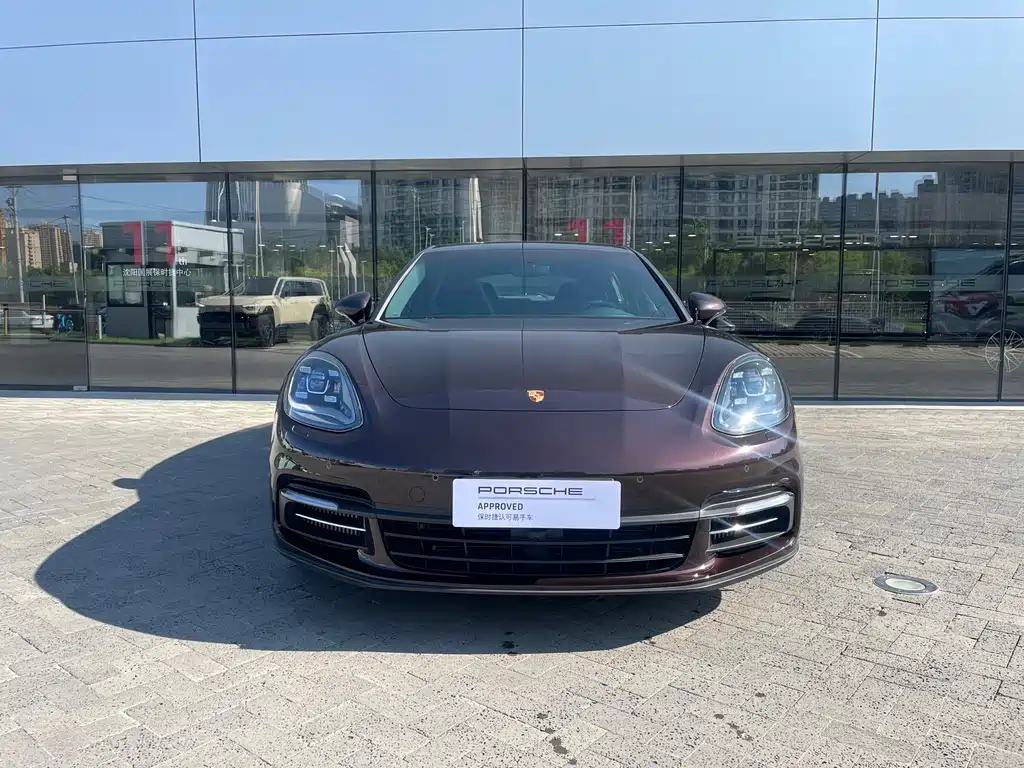 Porsche Panamera 2019 Panamera 4 Executive Long Wheelbase 2.9T
