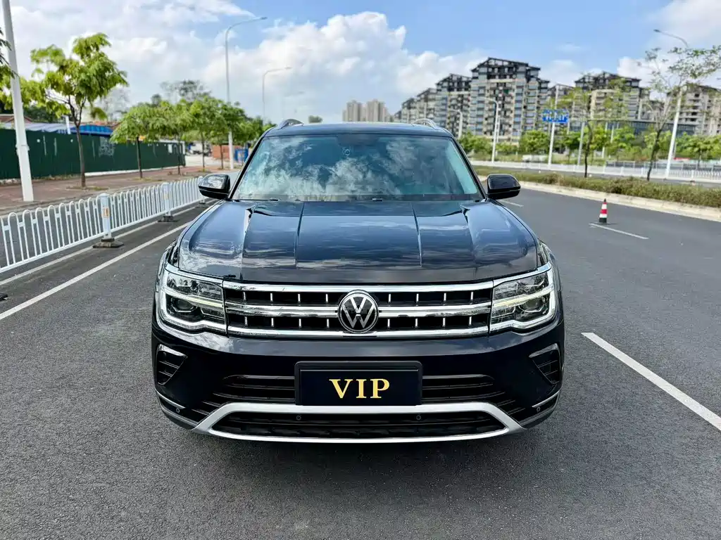 Volkswagen Teramont — миниатюра 2