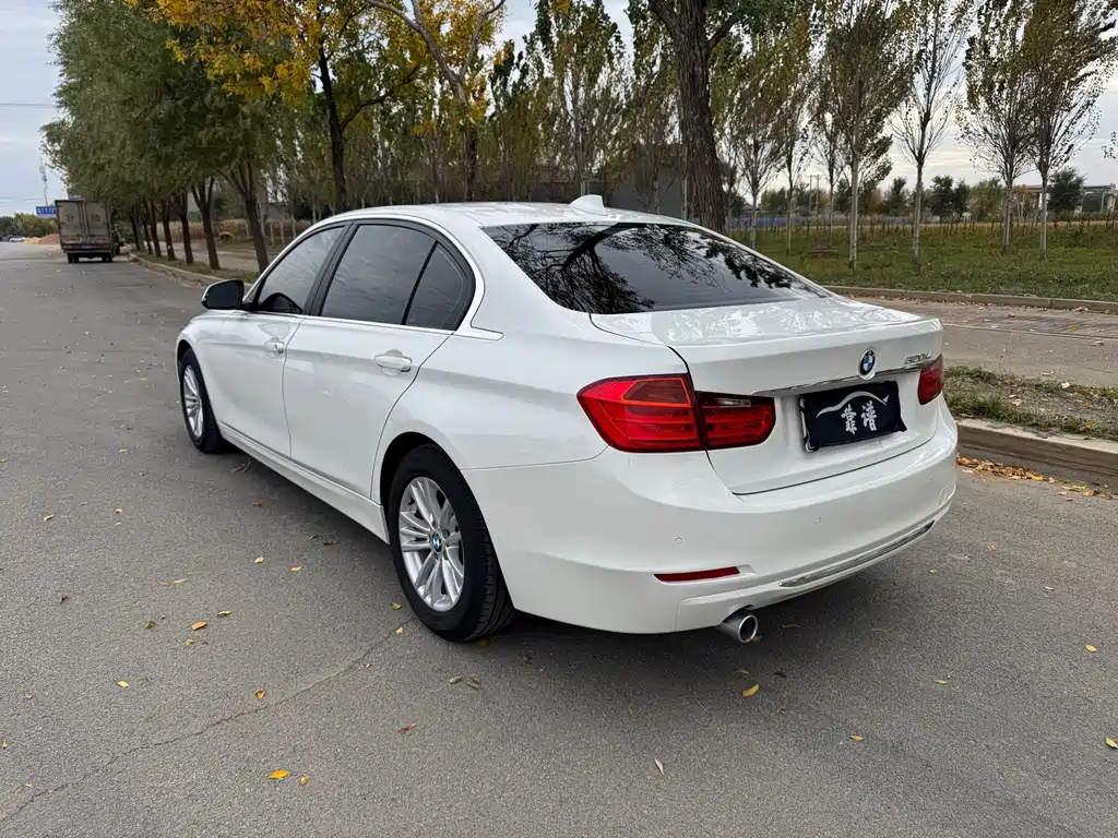 BMW 3 Series — миниатюра 7