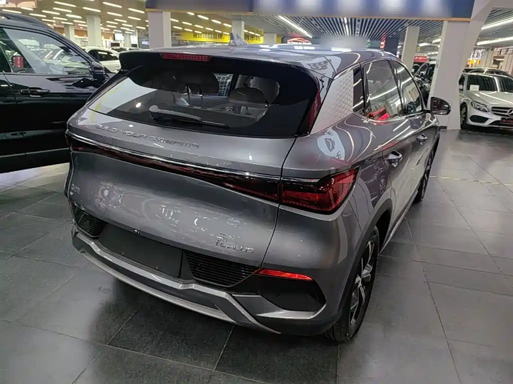 BYD Yuan Plus PLUS 2024 510KM Lead