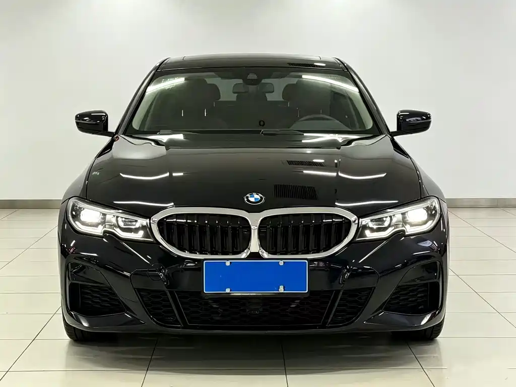 BMW 3 Series — миниатюра 2