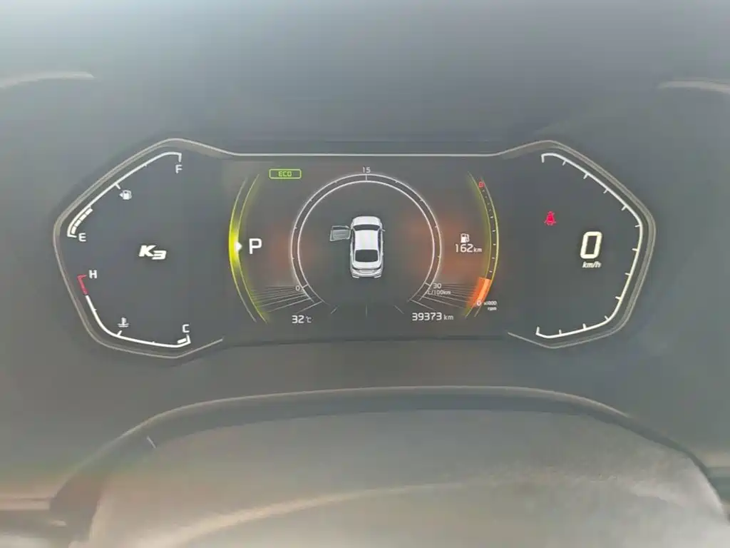 Kia K3 — миниатюра 12