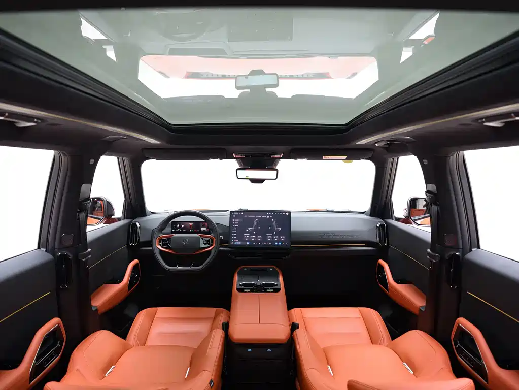 Ford Bronco Basecamp — миниатюра 13