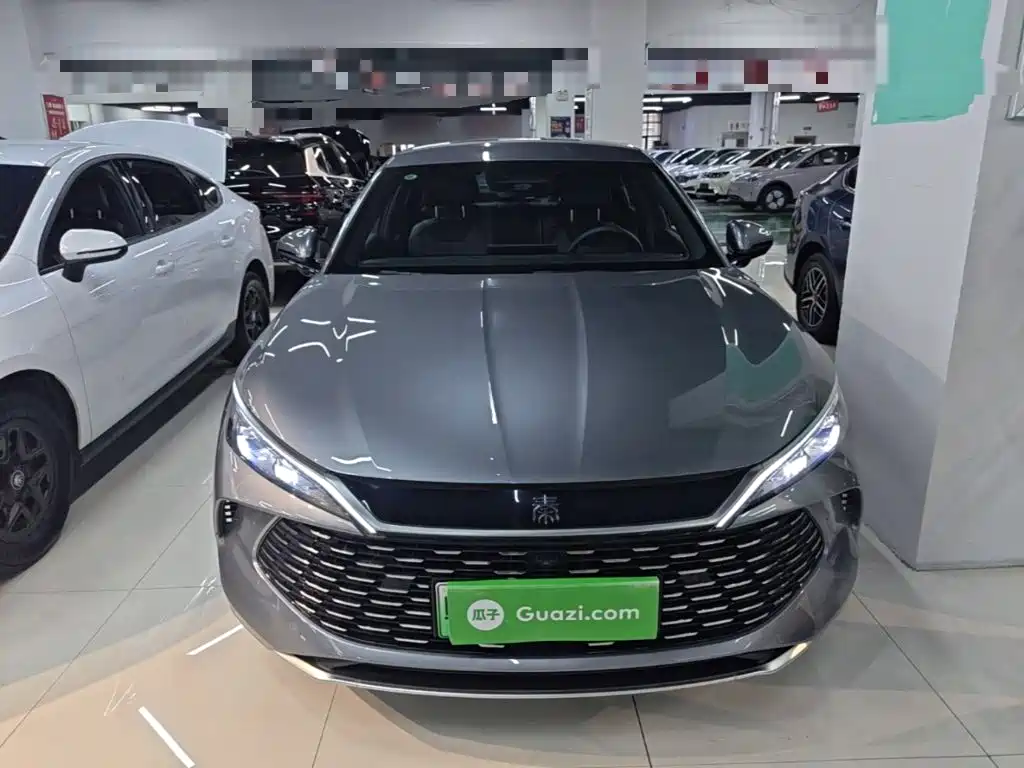 BYD Qin L L 2025 DM-i Smart Drive 80KM Lead