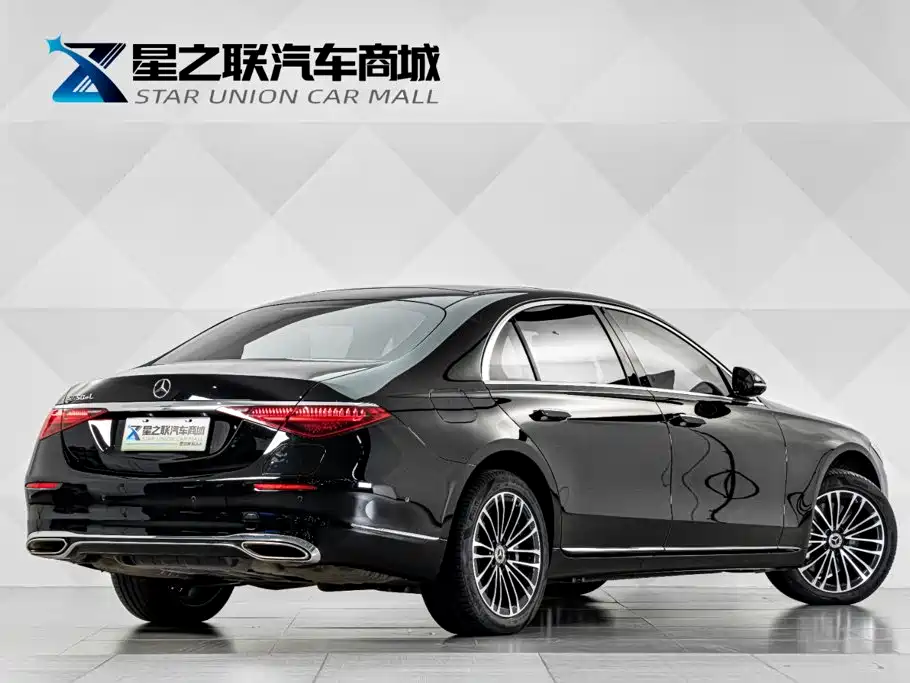 Mercedes-Benz S-Class S 2023 S 450 e L