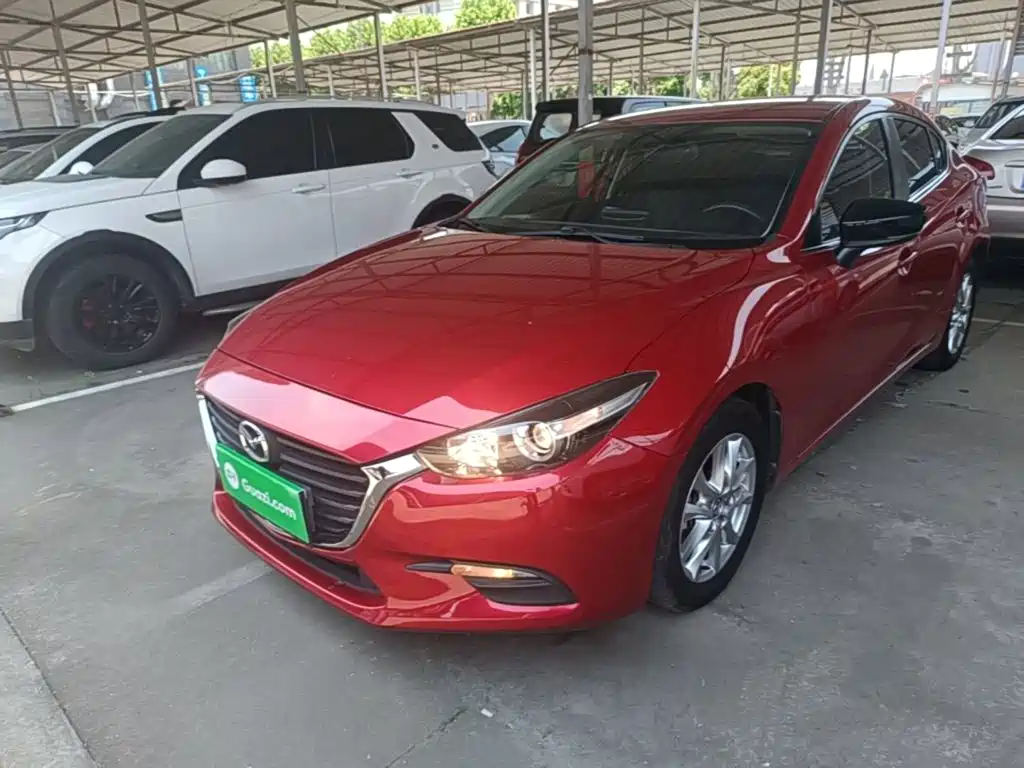 Mazda 3 Axela 2019