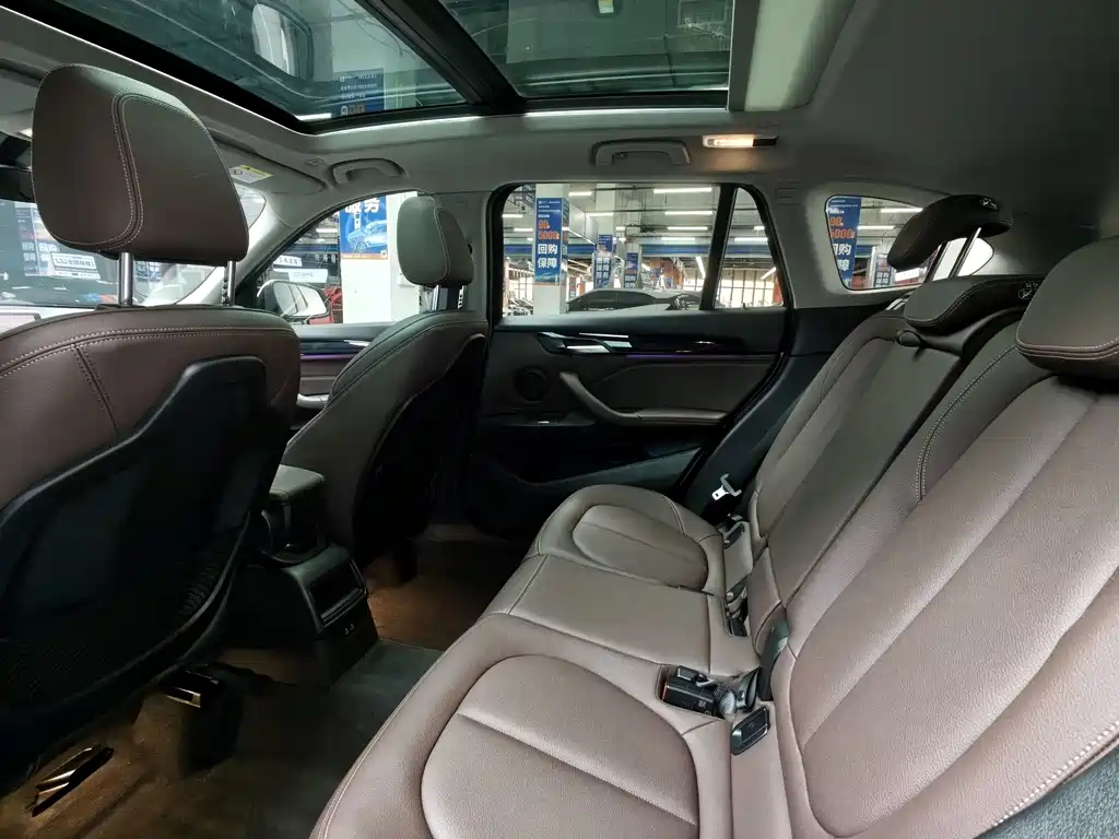 BMW X1 — миниатюра 6