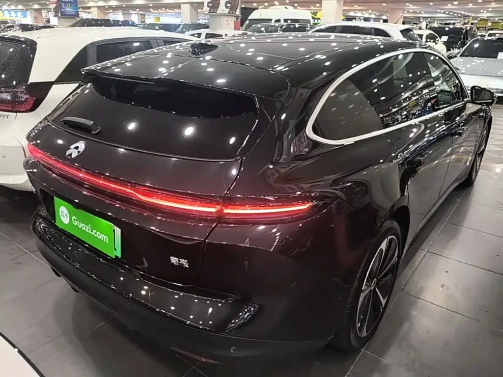 NIO ET5T — миниатюра 7