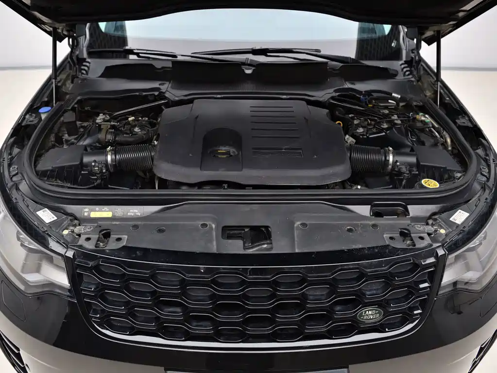 Land Rover Discovery — миниатюра 9