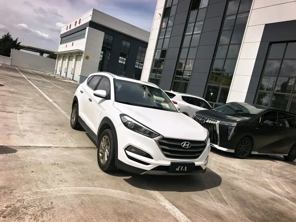 Hyundai Tucson — миниатюра 7