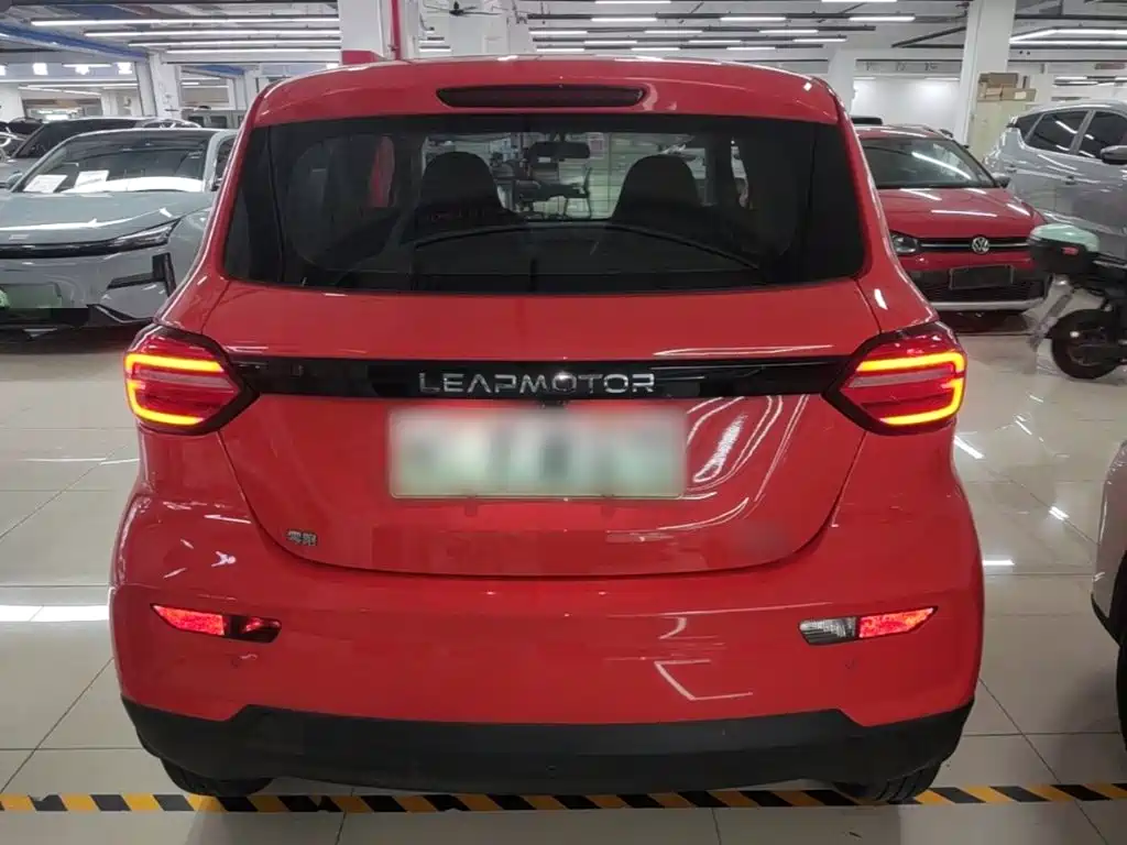 Leapmotor Leapmotor T03 — миниатюра 6