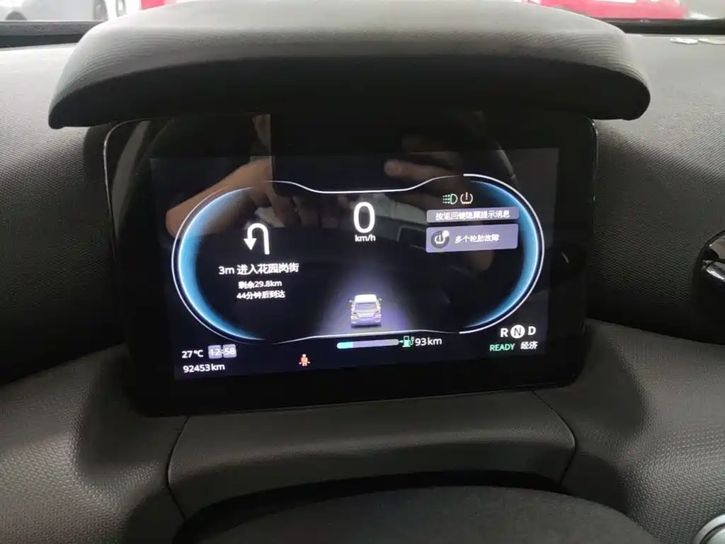 Leapmotor Leapmotor T03 — миниатюра 12