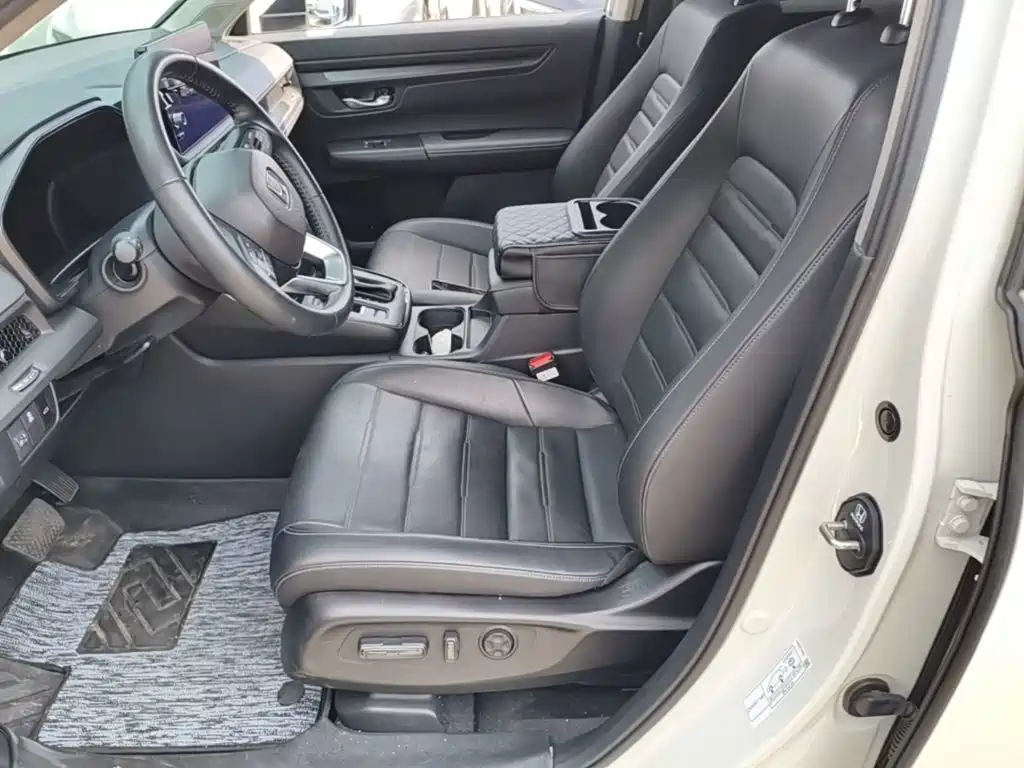 Honda CR-V — миниатюра 15