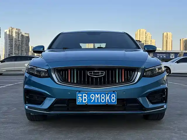 GEELY AUTOMOBILE XINGRUI 2020
