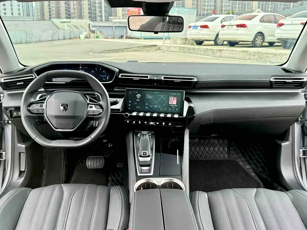 Peugeot 508 2025 508L 400THP Flagship