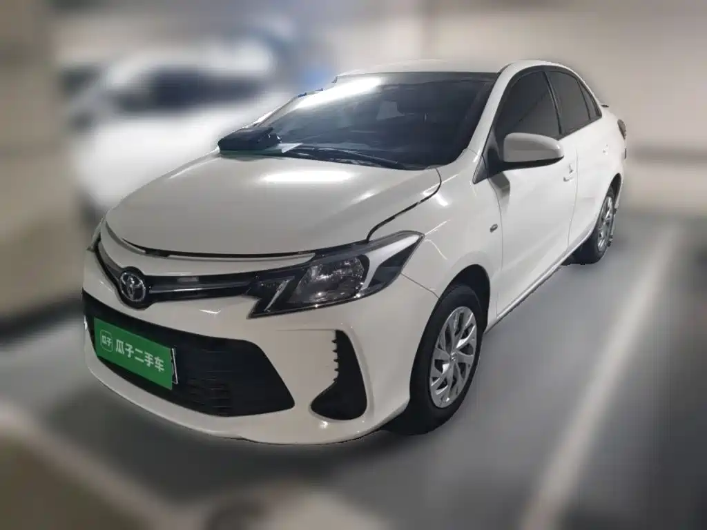 Toyota Vios 2020
