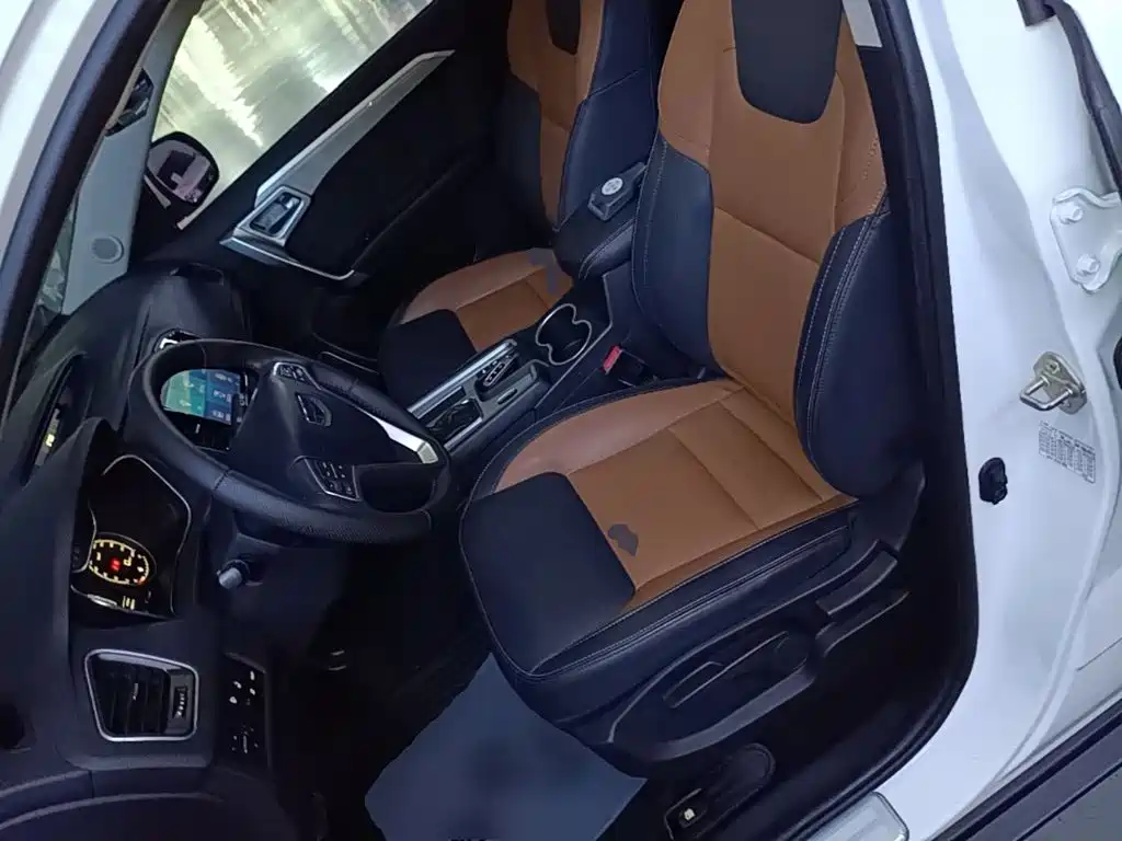 Geely Vision X6 — миниатюра 15