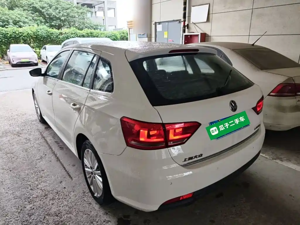 Volkswagen Gran Lavida — миниатюра 5