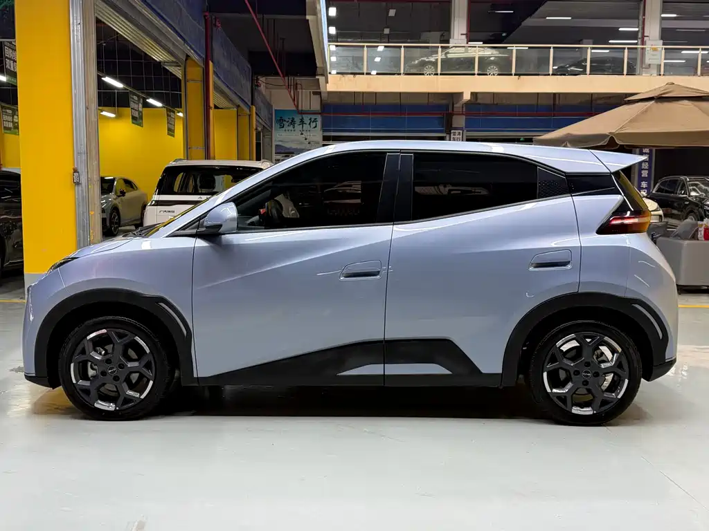 BYD Seagull — миниатюра 8