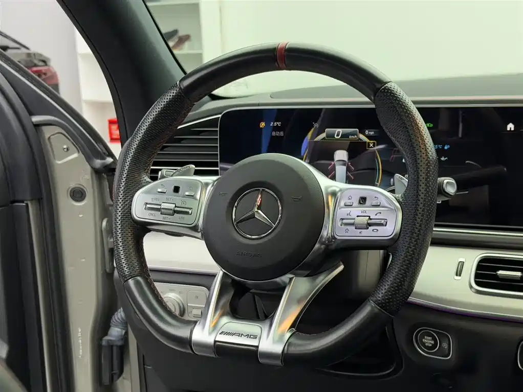 MERCEDES-BENZ GLE AMG