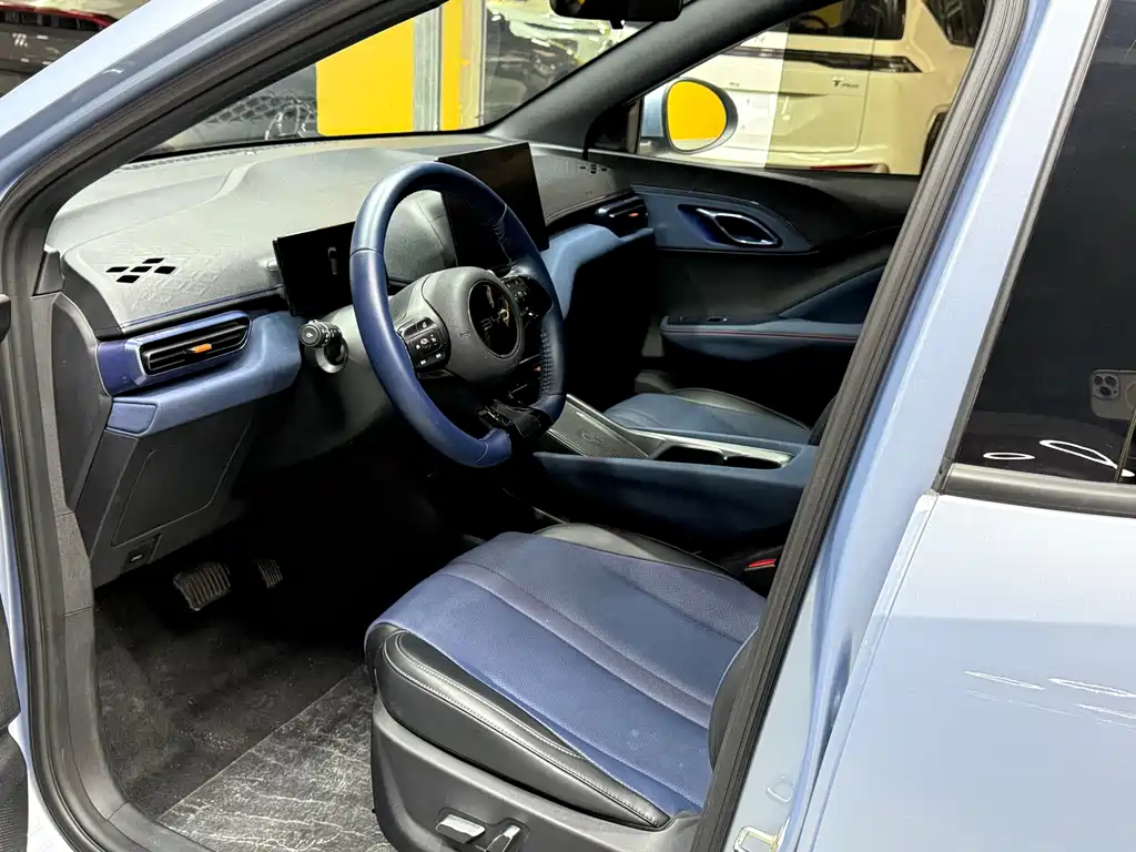 BYD Seagull — миниатюра 9