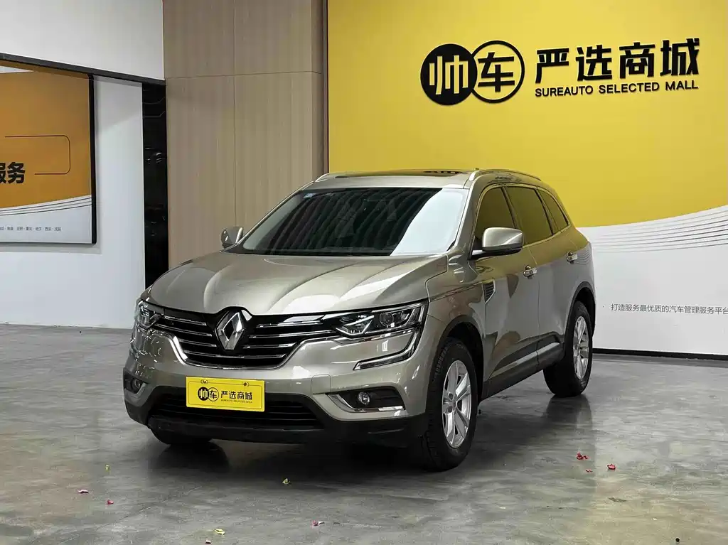 Renault Koleos