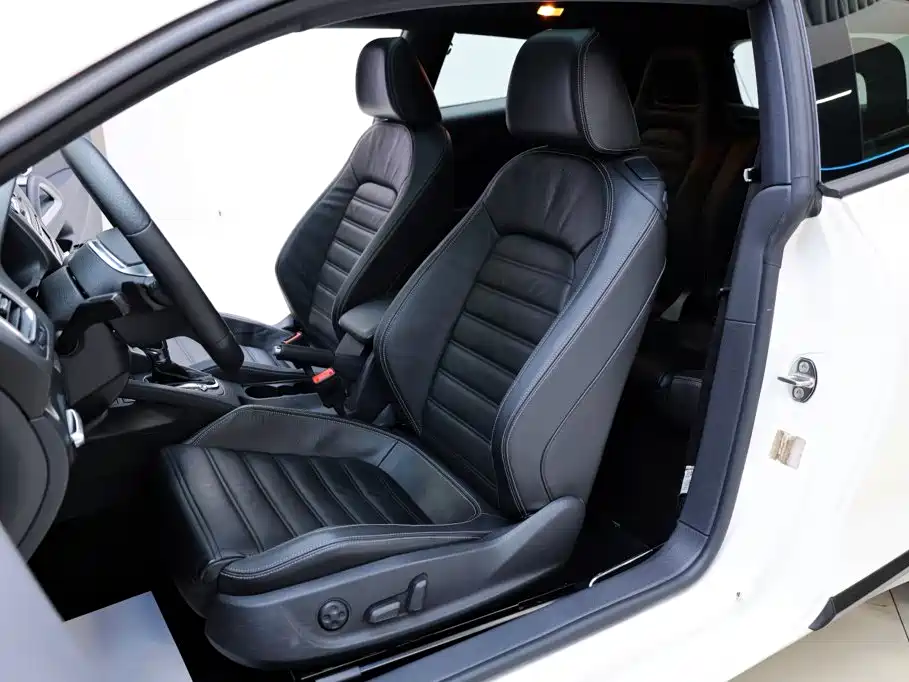 Volkswagen Scirocco — миниатюра 26