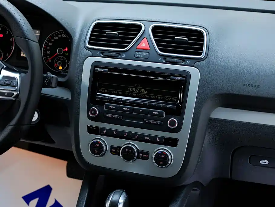 Volkswagen Scirocco — миниатюра 21