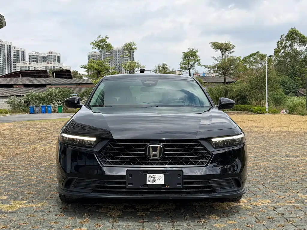 Honda Accord — миниатюра 2