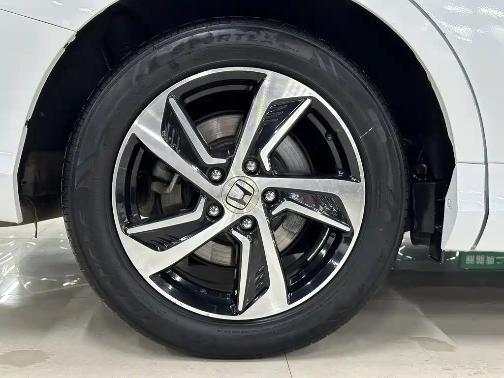 Honda Odyssey — миниатюра 10