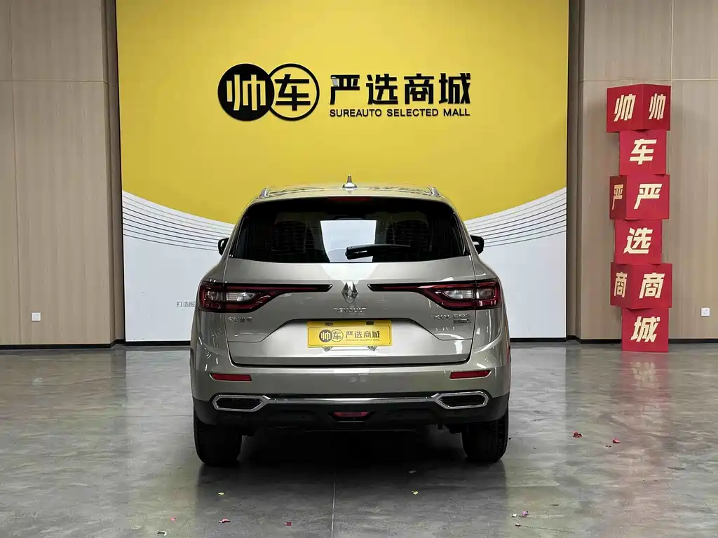 Renault Koleos — миниатюра 6