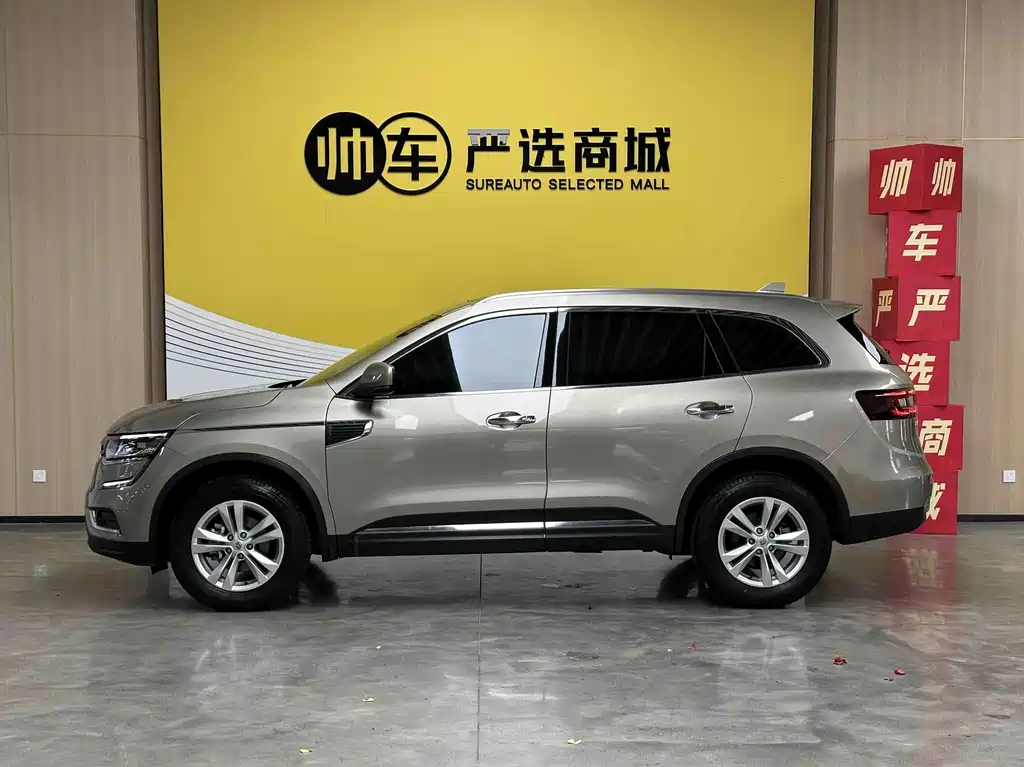 Renault Koleos — миниатюра 5