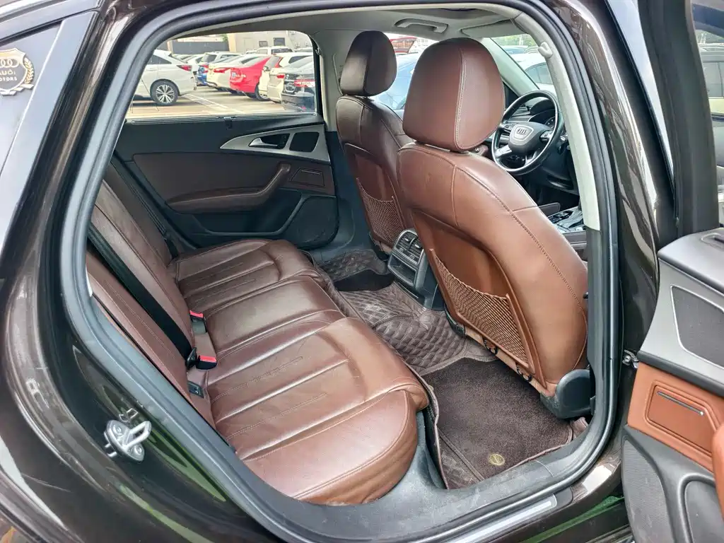 Audi A6L — миниатюра 15