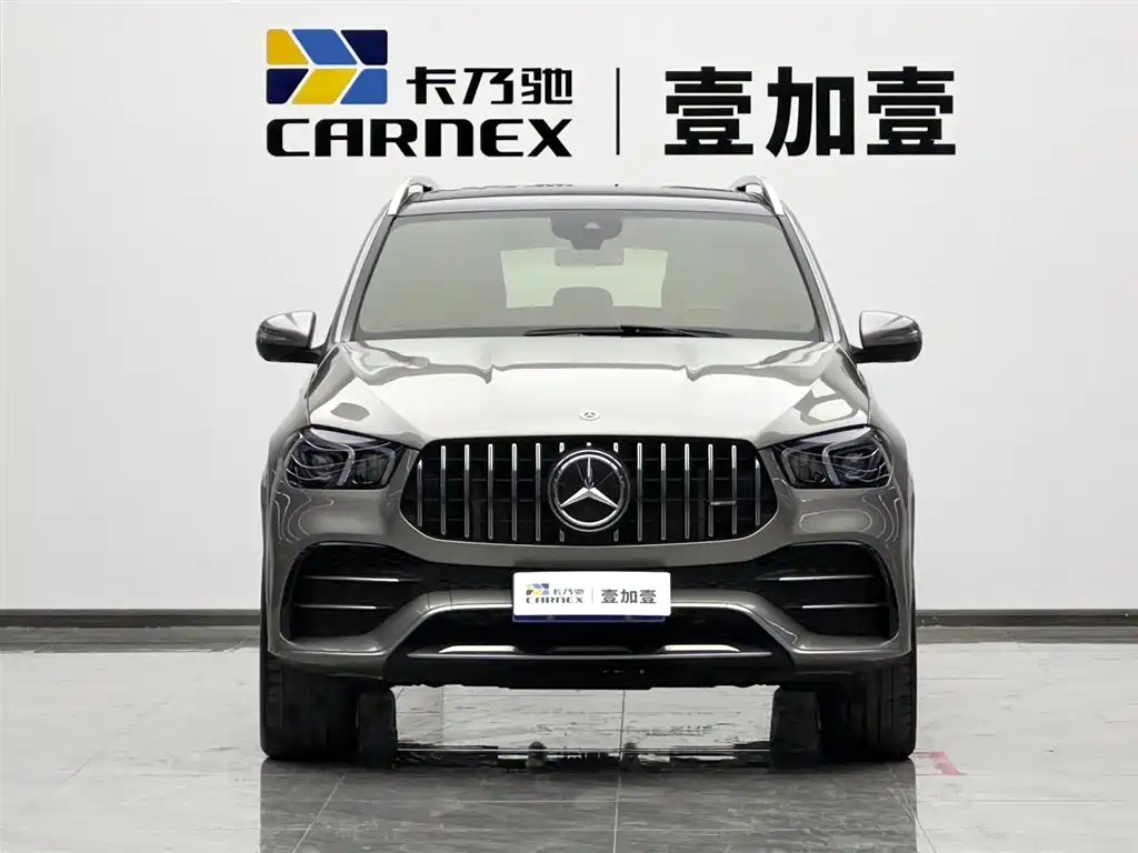 MERCEDES-BENZ GLE AMG