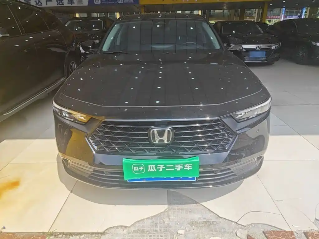 Honda Accord — миниатюра 3