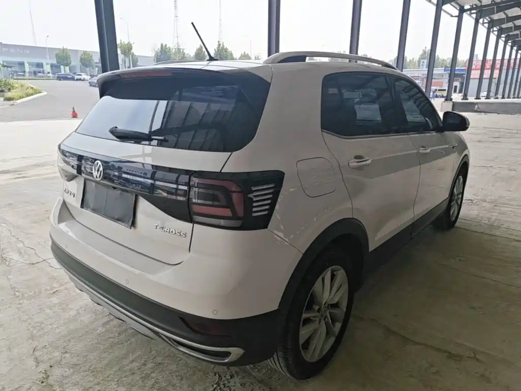 Volkswagen T-Cross — миниатюра 7