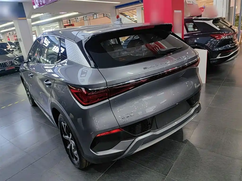BYD Yuan Plus PLUS 2024 510KM Lead