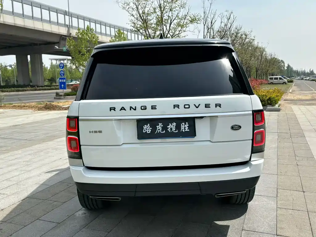 Land Rover Range Rover 2019 3.0T
