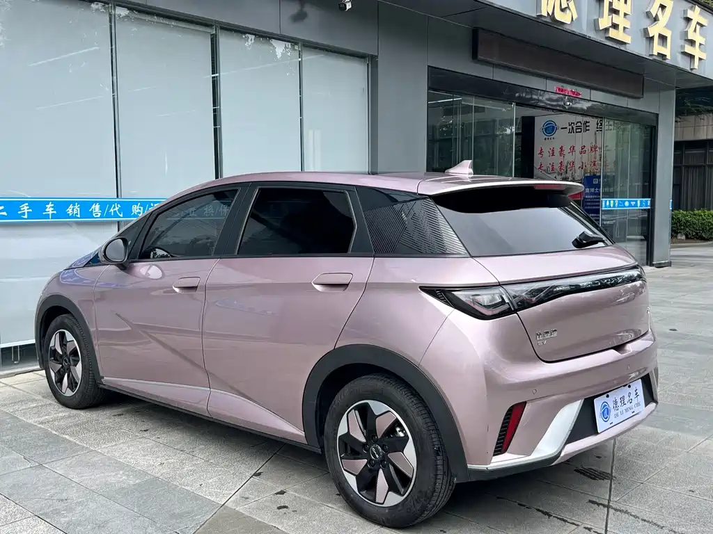 BYD Dolphin — миниатюра 15