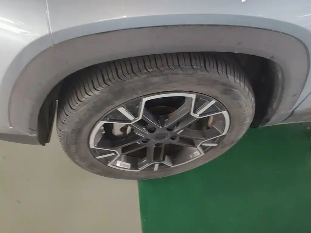 Geely Icon — миниатюра 23