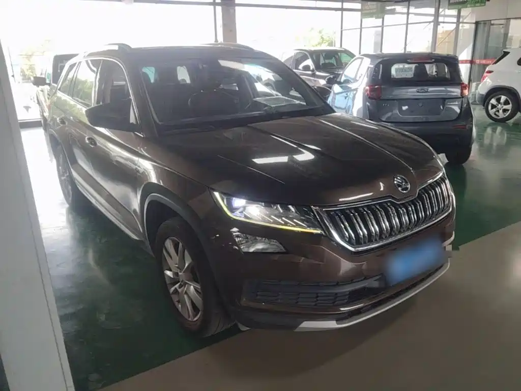 Skoda Kodiaq — миниатюра 4