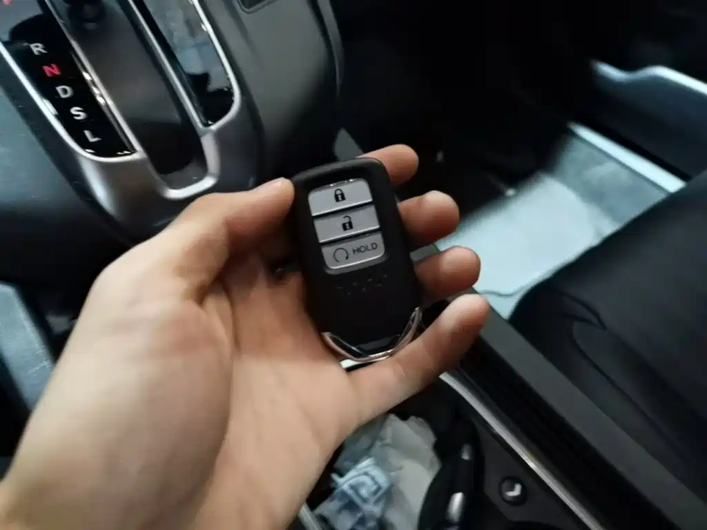 Honda Breeze — миниатюра 9