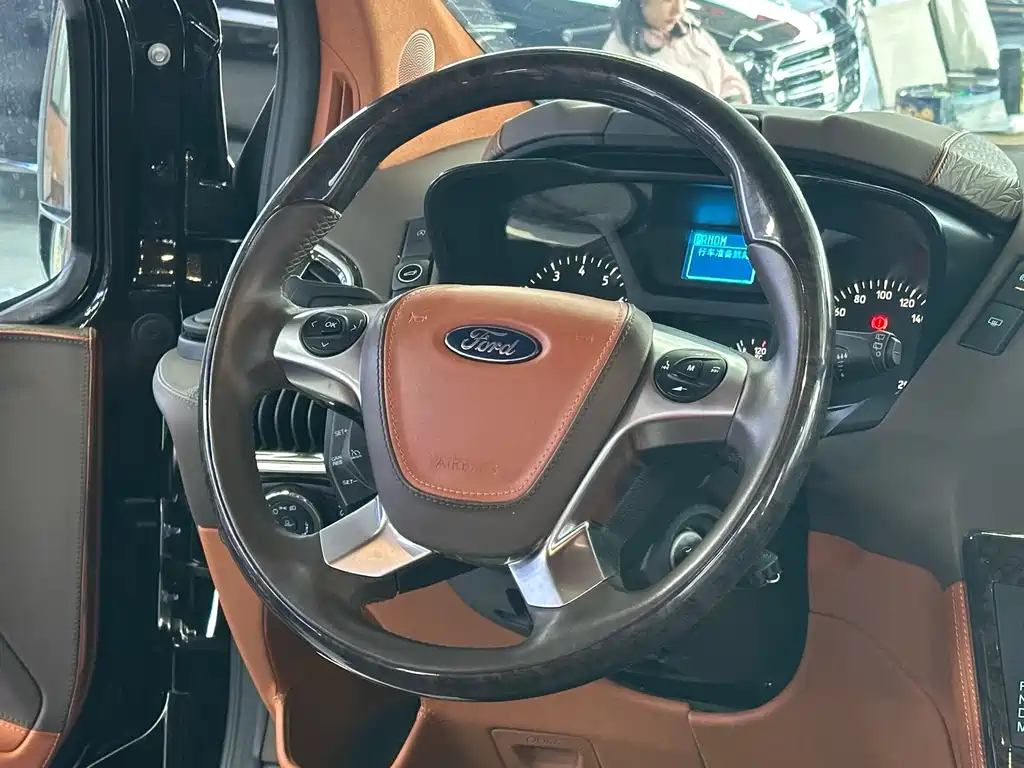 Ford Tourneo — миниатюра 7