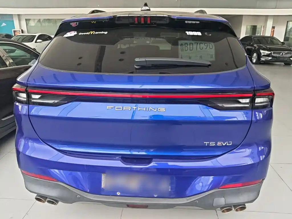 Fengxing Fengxing T5 EVO — миниатюра 6
