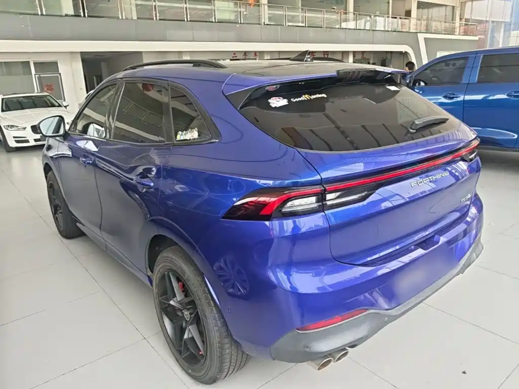 Fengxing Fengxing T5 EVO — миниатюра 5