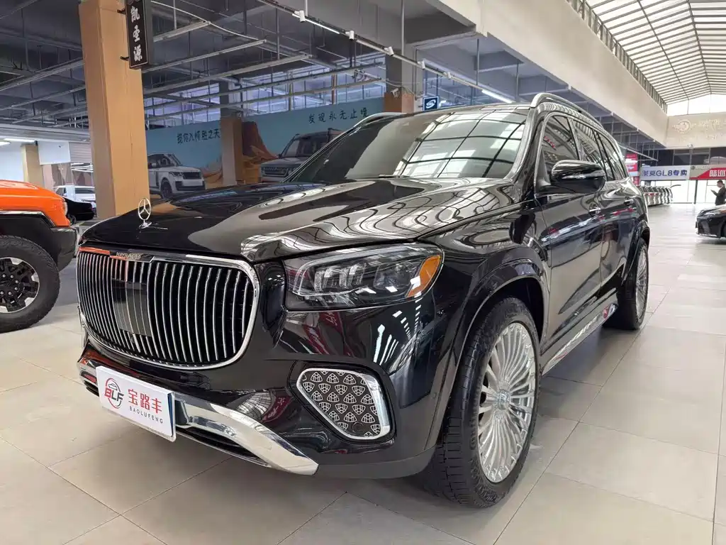 Mercedes-Benz GLS
