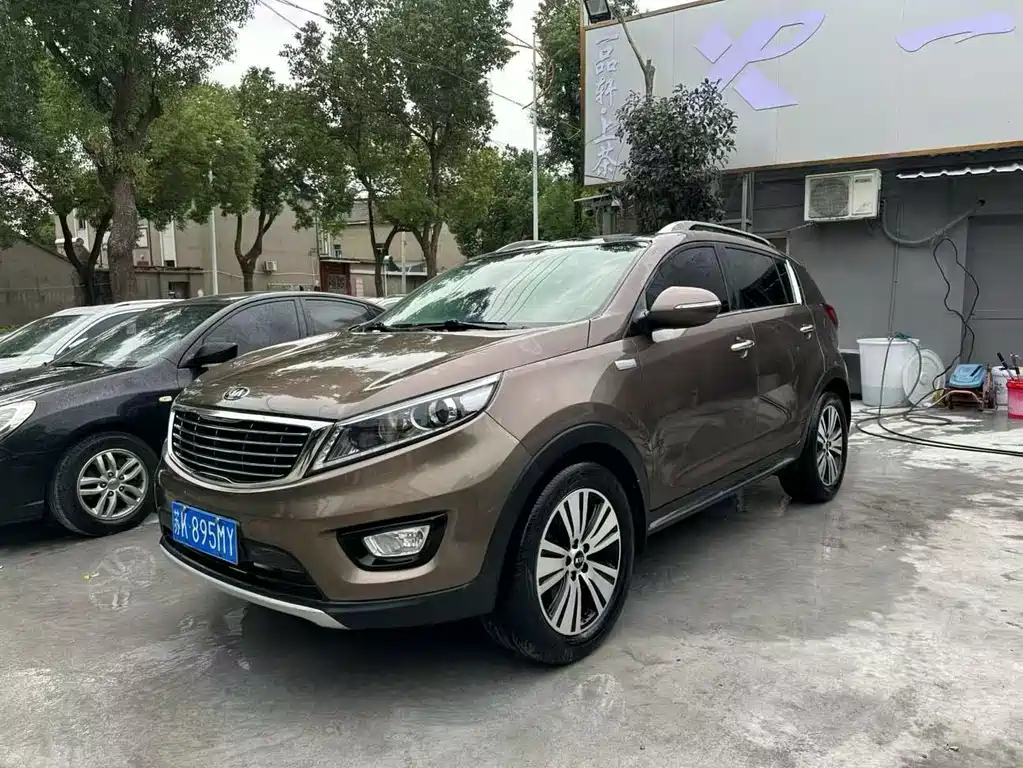 Kia Sportage 2016