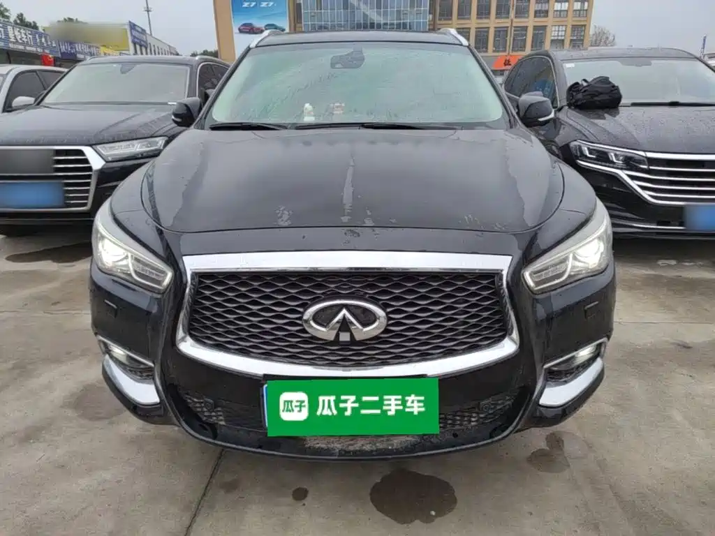 Infiniti QX60 (Import) — миниатюра 3