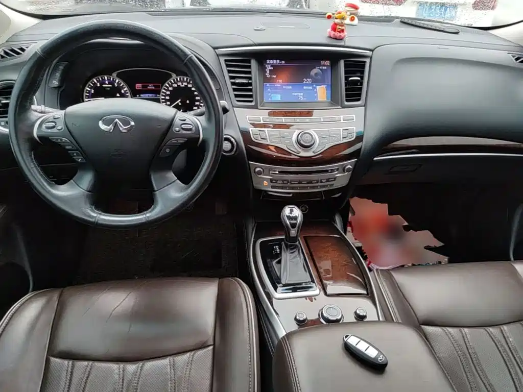 Infiniti QX60 (Import) — миниатюра 10