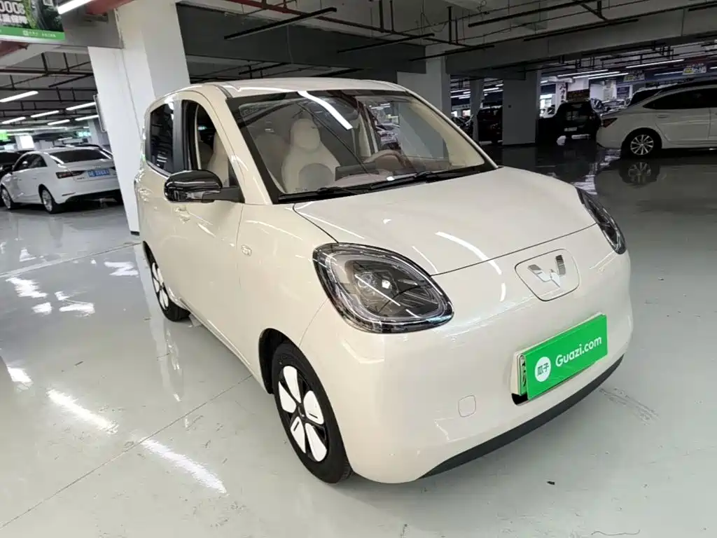 Wuling MINIEV — миниатюра 4